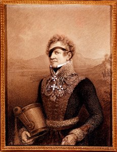 Adam Adalbert, Count of Neipperg General and Austrian Diplomat