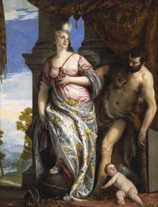 Allegory of Wisdom and Strength