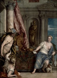 Hermes, Herse and Aglauros