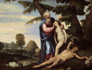 The Creation of Eve by Paolo Veronese