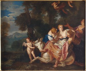 The Rape of Europa
