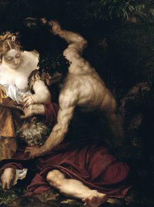 The Temptation of St. Anthony, c.1552