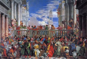 The Wedding Feast at Cana