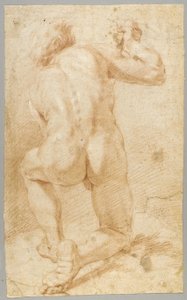 Drawing by Paolo de Matteis