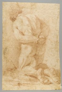 Drawing by Paolo de Matteis