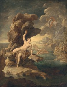 Perseus and Andromeda