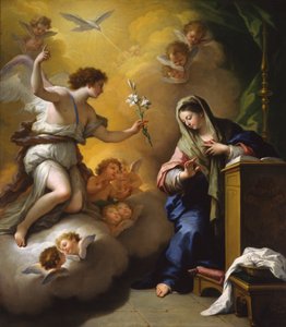 The Annunciation