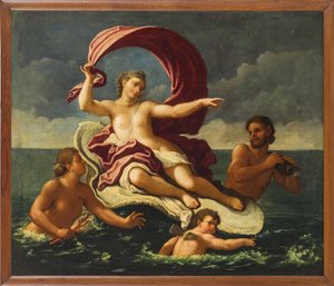 Triumph of Galatea