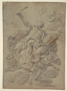 St. Mark by Paolo de Mattheis
