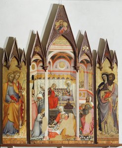 Birth of Mary