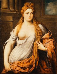 A Courtesan