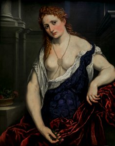 Flora, Roman Goddess of Spring