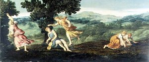 Mythological Scene, c.1530