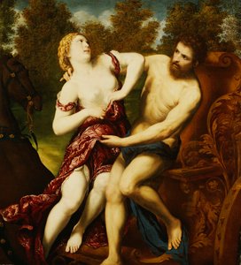 The Rape of Proserpine