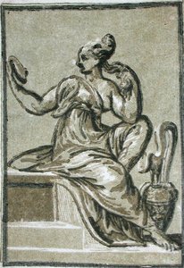Prudence, by an Anonymous Artist