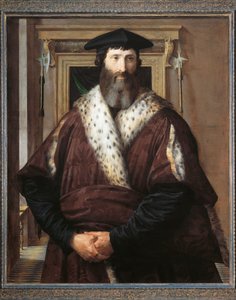 Portrait of Malatesta Baglioni