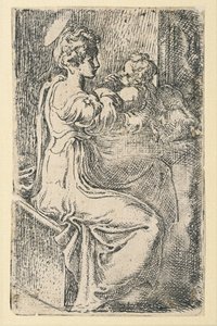 Virgin and Child
