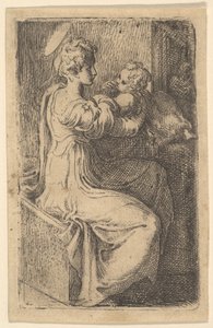 Madonna and Child