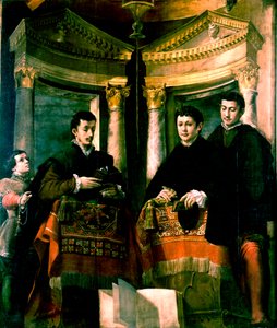 Unknown Image by Parmigianino