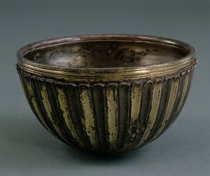 Parthian Bowl, Iran by Parthian School