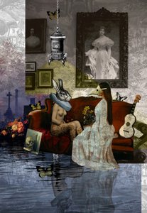 Surreal Masked Reflection