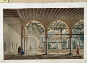 Dervish Convent and Fountain