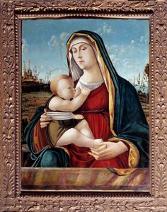 Madonna del Latte