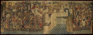 Tapestry of Pastrana