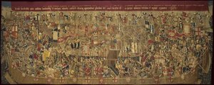 The Pastrana Tapestries