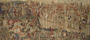 The Pastrana Tapestries