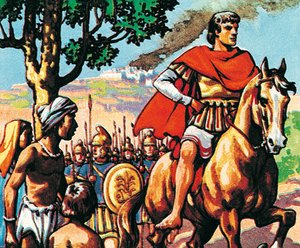Alexander the Great