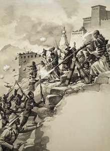 Final Assault on Tibet