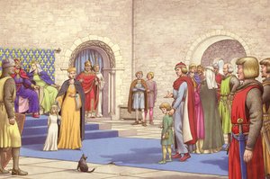 Henry III Was Married to Margaret of France When He Was Only Five