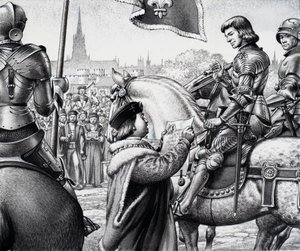 King Henry VII