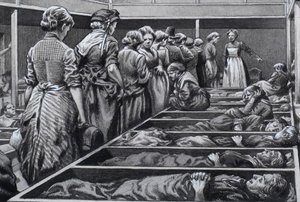 London Mission for Homeless Women