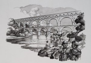 Roman Aqueduct