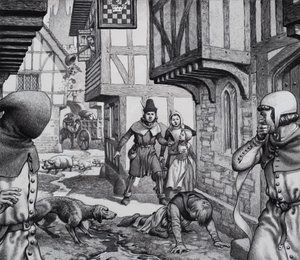 The Black Death