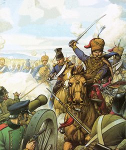 The Charge of the Light Brigade