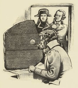 The Rosetta stone
