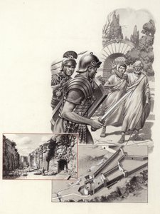 The Death of Archimedes