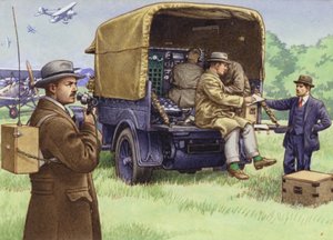 The Early Days of Outside Broadcasting for the BBC