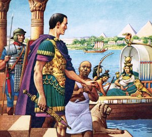 Caesar and Cleopatra