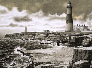 Famous British Headlands: Portland Bill