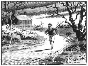 Illustration for Great Expectations by Charles Dickens