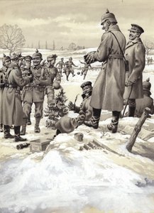 The Christmas Day Armistice