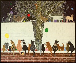 A Magical Display, 2012 by Pat Scott
