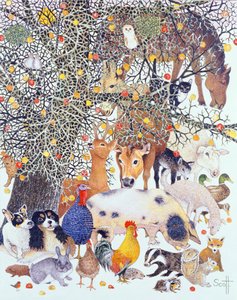 A Tasty Treat by Pat Scott