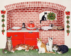 A Warm Place by Pat Scott