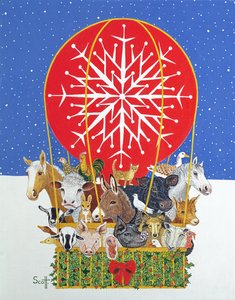 Christmas Journey by Pat Scott