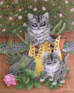Garden Helpers